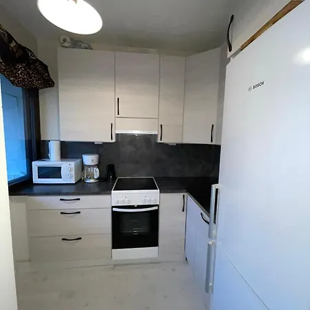 Apartment Comfortable Studio In The Heart Of 42 Sqm Pool View *