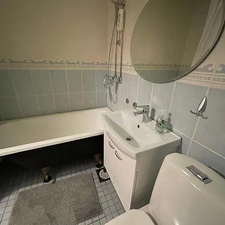 Apartment Comfortable Studio In The Heart Of 42 Sqm Pool View *