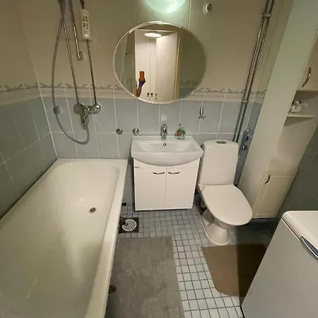 Comfortable Studio In The Heart Of 42 Sqm Pool View