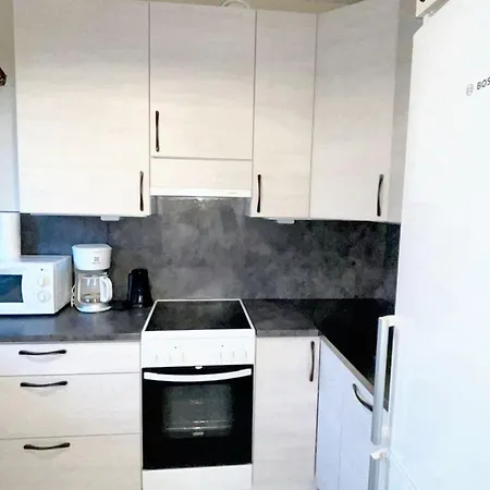 Comfortable Studio In The Heart Of 42 Sqm Pool View Apartment