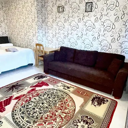 Apartment Comfortable Studio In The Heart Of 42 Sqm Pool View *
